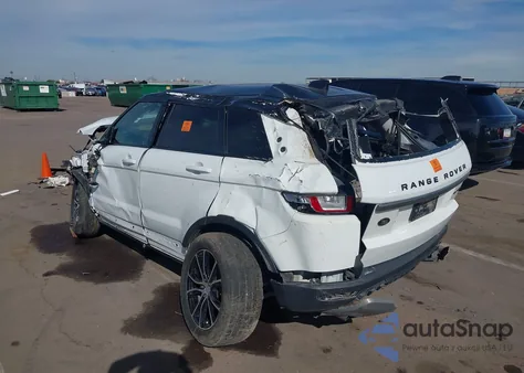 2018 Land Rover Range Rover Evoque Se/Se Premium из США, поврежденный, VIN SALVP2RX3JH293837
